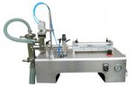 小型液體灌裝機(jī)灌裝量如何調(diào)試？